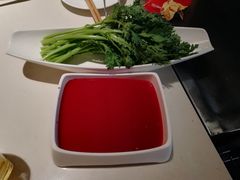 -海底捞火锅(枫蓝国际购物中心店)
