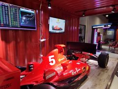 -金港秋名山·双层卡丁车场