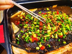 -令狐冲烤鱼·烧菜馆(达明店)