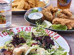 -Tubestation站点比萨(五道营店)