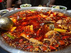 -小饕荟雅安贡椒鱼鲜馆(广福桥店)