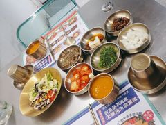 -兰正韩·韩国料理(大悦城店)