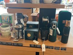 零售区-星巴克(深圳大浪商业中心分店)