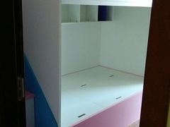 儿童房双层床-欧睿宇邦全屋定制(无锡梁溪店)