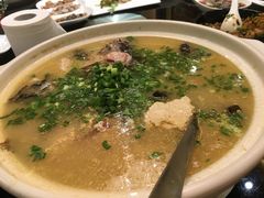 大鱼头砂锅-新南华大酒店(广中店)