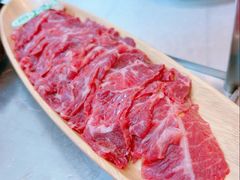 -左庭右院鲜牛肉火锅(新梅广场店)
