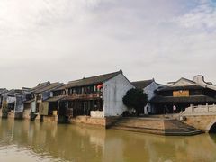 -嘉兴月河历史街区