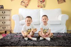 -WPlus明星肖像亲子全家福摄影