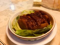 粉葛扣肉-八景休閒山莊  廣東十大名山莊