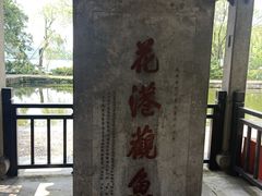 -西湖外事游船(花港观鱼码头)