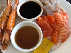 -东方红海鲜百汇(国际大厦店)