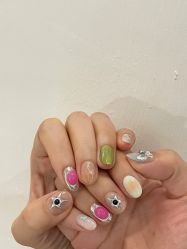 -Cici Nail日式美甲美睫工作室