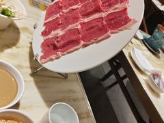 -涮福記·现切牛羊肉火锅(世纪汇店)