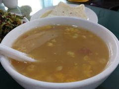 云豆大碴子粥-毛毛春饼(尚志大街店)