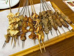 -盛园烤鱼·烧烤(北村店)