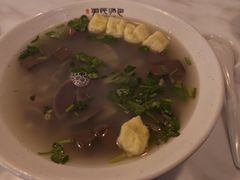 鸭血粉丝-百年尹氏汤包(湖南路狮子桥店)