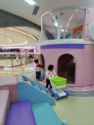 -孩子王童乐园(成都吾悦广场店)