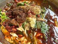 -王菊美食街·王菊面馆(总店)