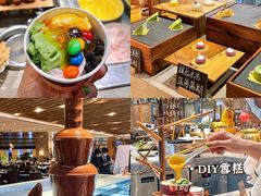 -康帝国际酒店-艾斯本自助西餐厅