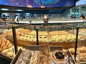 料理灵感揉进面包里的大师秀场\n