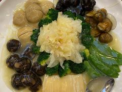 -玉华台饭庄(裕中西里小区店)