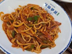 -丝路伊兰·兰州牛肉面(牛街总店)