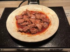 铁板烧-滩万日本料理Nadaman(国贸大酒店)