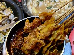-老姑砂锅·烧烤天津菜(体北道店)