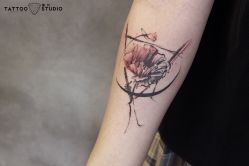 -飛凡TATTOO纹身•原创