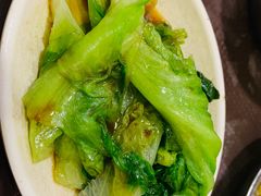 白灼青菜-信行丰炖品皇店(光孝路店)