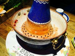 -姑妈嫁妆涮羊排专业火锅(中央大街一店)