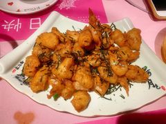 椒盐海苔豆腐鱼-胡桃里音乐酒馆(环亚凯瑟琳广场店)