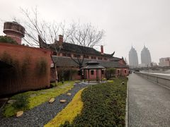 -苏州河梦清园环保主题公园