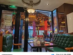 -老牌坊•鲁菜名店•地道济南菜(大观园商埠店)