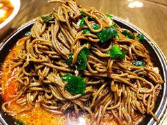 蓝田饸饹-茂盛小吃(蓝田店)