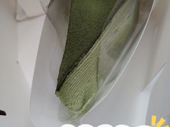 -36抹茶·千层与鲜果茶(欢乐海岸店)