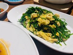 沙葱炒鸡蛋-胖老汉(北京路店)