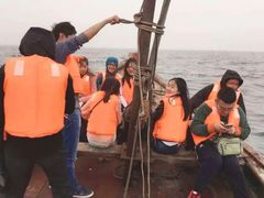 -东戴河风景区-止锚湾