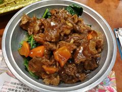 土豆烧牛肉-东北人·东北菜(天河店)