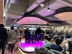 -北大家园食堂