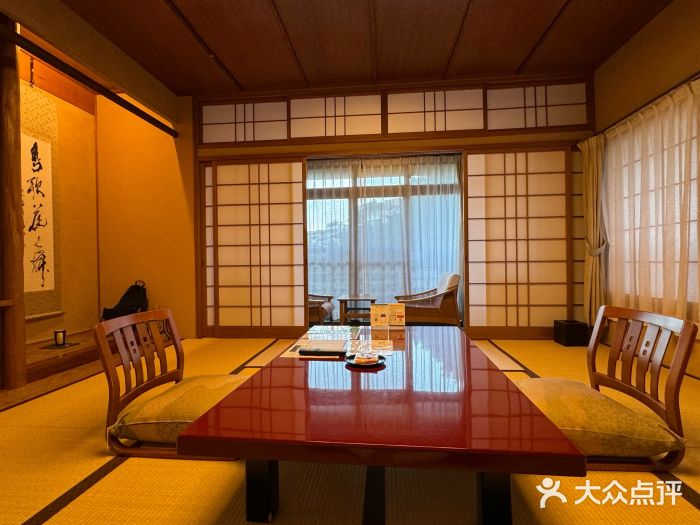 月光园游月山庄图片