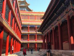 -普陀宗乘之庙(小布达拉宫)