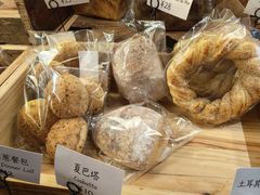 -佐敦面包铺·JORDAN BAKERY