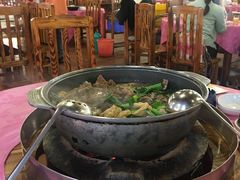 鱼焖羊-侠成水上农庄(工业大道店)