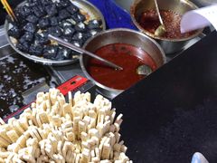 -黑色经典臭豆腐·湖南特产(坡子街店)