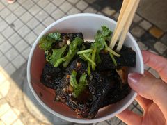 -黑色经典臭豆腐·湖南特产(潇湘文化店)