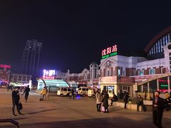 -沈阳站