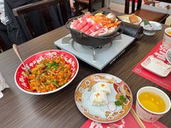 -仙隐小鹿中华料理(南宁万象城店)