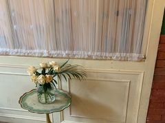 -花·fleur古董西餐厅(西城夜未央店)