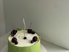 -BRIGNA百丽格娜·纯动物奶油生日蛋糕(武汉旗舰店)